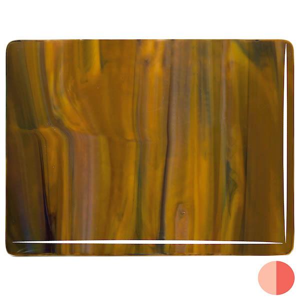 G-Skiva 3203-30 Woodl.Brown Opal,Ivory/B