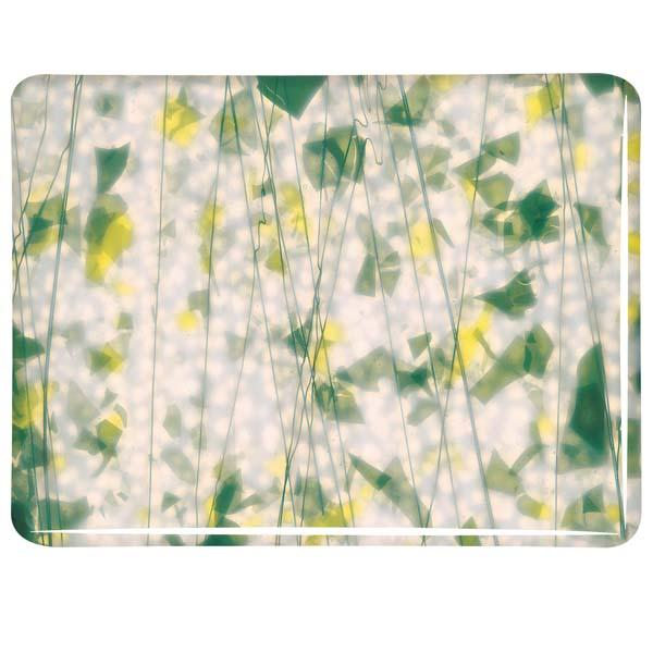 G-Skiva 4012-30 White Str./Green, Yello 