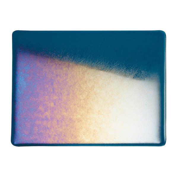G-Skiva 1108-31 Aquamarine Blue, Irid.