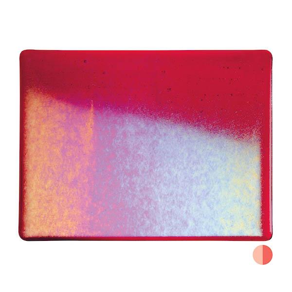 G-Skiva 1122-31 Red-Orange, Irid.