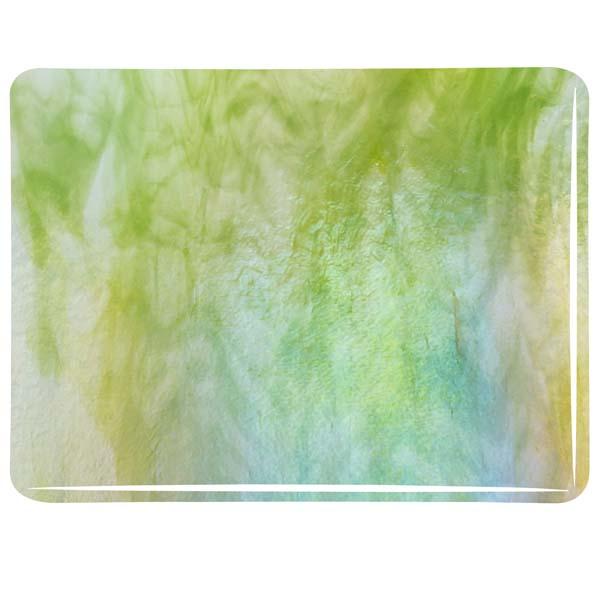 G-Skiva 2026-31 Clear, Spring Green Irid
