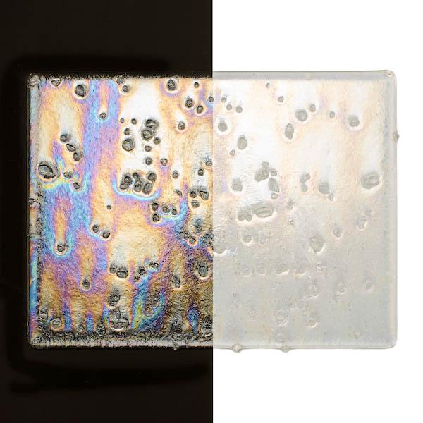 G-Skiva 4202-31 Clear W. Frit, Irid