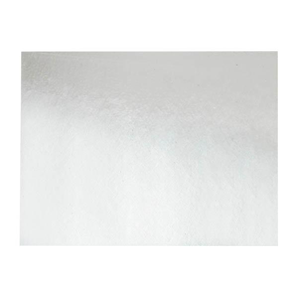 G-Skiva 1101-37 Clear, Irid., Silver