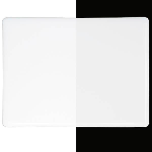G-Skiva 0013-50 Opaque, White