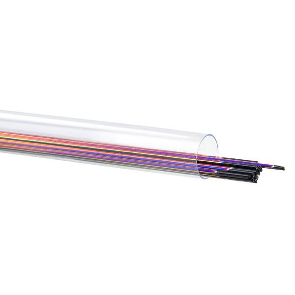Dichroic Stringers 0100-70 Black (10 St)