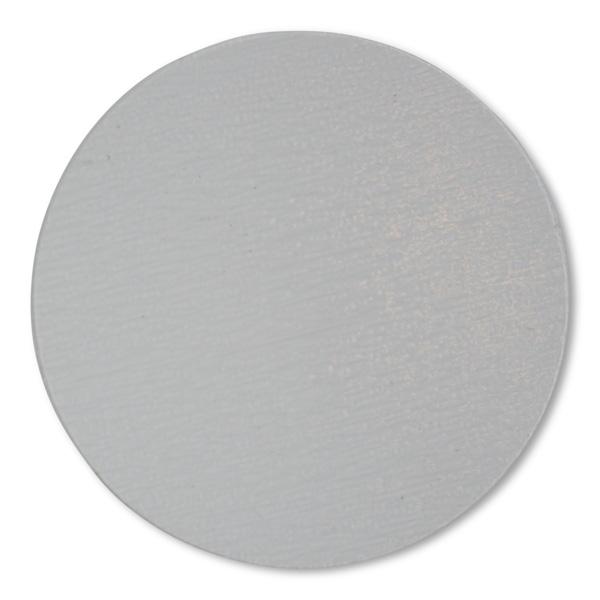 G-Skiva 1111-8319 Clear Circle Glass Ø19