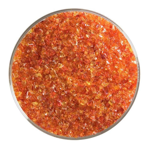 Fritta 1122-92 Med. 5Oz Red Transp.