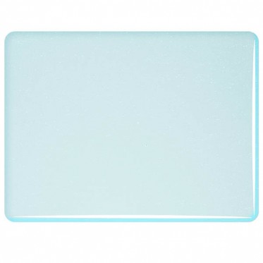  Glass sheet 1808-30 Aqua Blue Tints 