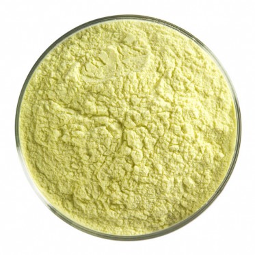  Glaspulver 0120-98 Canary Yellow   450 g 