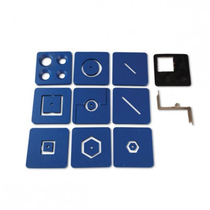  Standard Accessory Die Set 