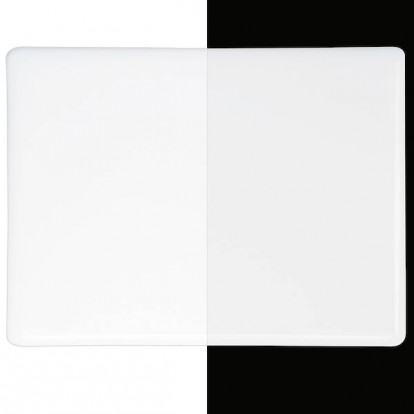  Glass sheet 0013-50 Opaque, White 