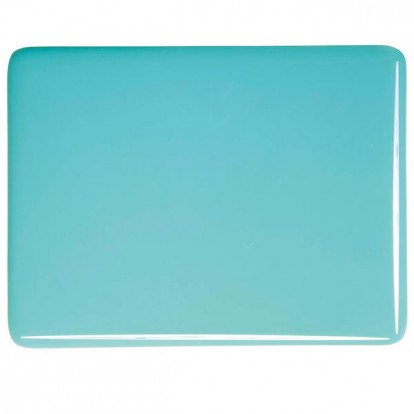  Glass sheet 0116-50 Turquoise Blue 