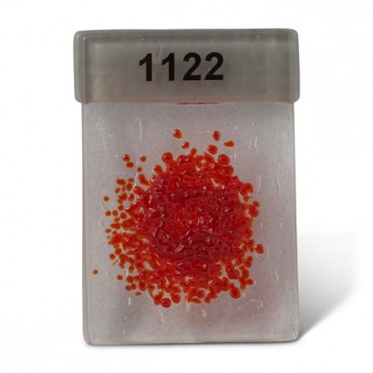  Frits 1122-91 fine Red-Orange 