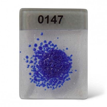  Frits 0147-92 med. 5Oz Deep Cobalt Blue 