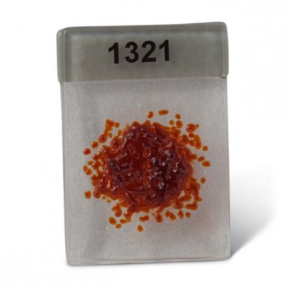  Fritta 1321-92 Med. 5Oz Carnelian 