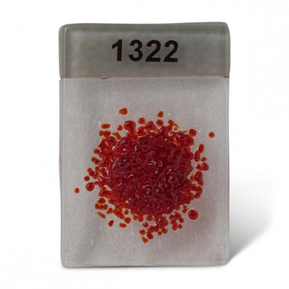  Fritta 1322-92 Med. 5Oz Garnet Red 