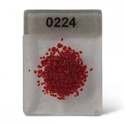  Fritta 0224-92 med. Deep Red Opal  450 g 