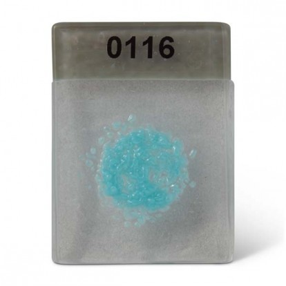  Glaspulver 0116-98 Turquoise Blue  450 g 