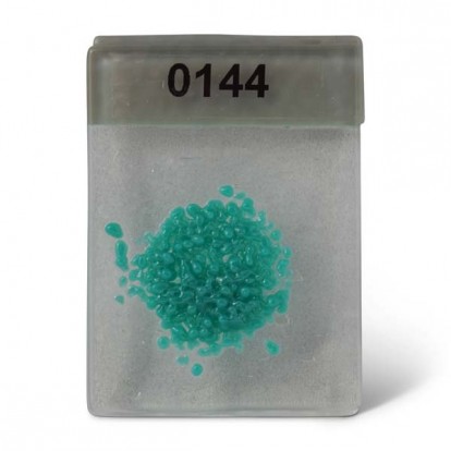  Glaspulver 0144-98 Teal Green      450 g 