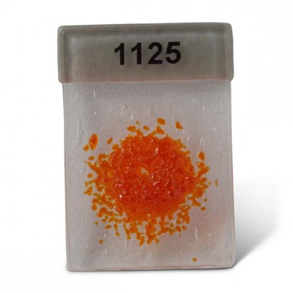  Glaspulver 1125-98 Orange          450 g 