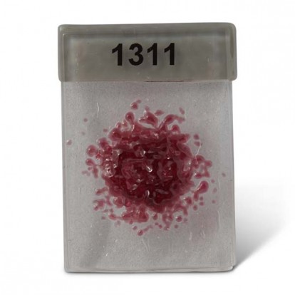  Glaspulver 1311-98 Cranberry Pink  450 g 