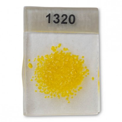  Glaspulver 1320-98 Marigold Yell.  450 g 