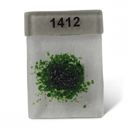  Powder 1412-98 Lt. Aventurine Green 